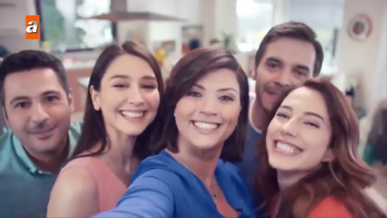 ATV - Reklam Kuşağı (26 Mayıs 2017)