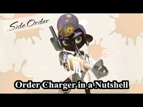 I Love the Order Charger
