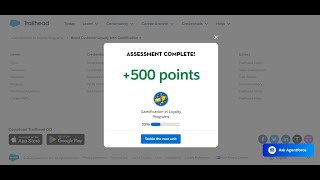 Boost Customer Loyalty with Gamification | Gamification in Loyalty Programs - Trailhead Salesforce