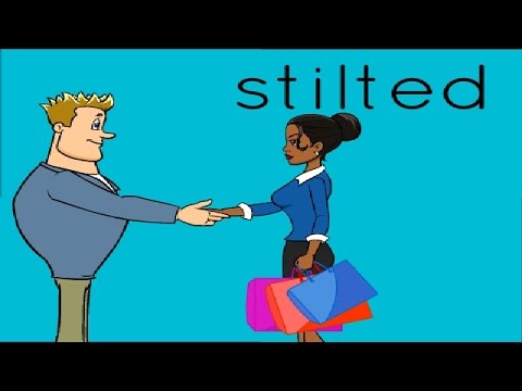 Stilted