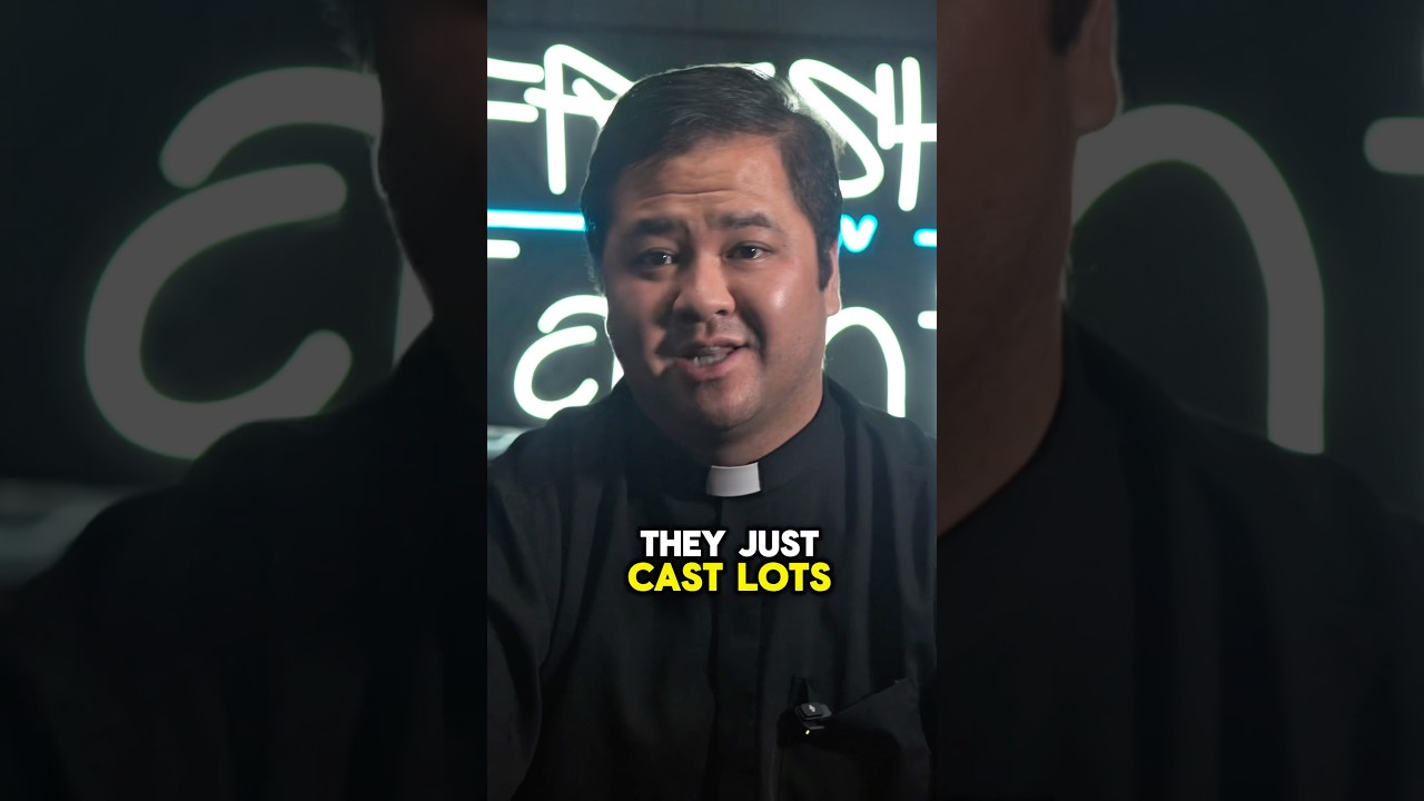 The Apostle You’ve Never Heard Preach… But God Chose Him 