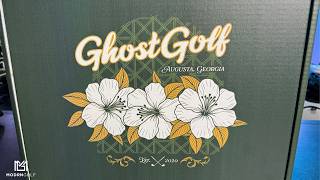 The Most Exclusive Masters Drop  Ghost Golf Patrons Collection