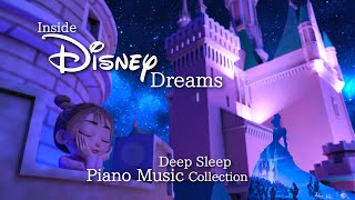 Disney Dreams Deep Sleep Piano Music Collection (No Mid-roll Ads) by kno Music 430,818 views 10 months ago 6 hours, 45 minutes