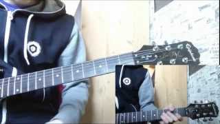 H-blockx - Countdown to Insanity (Cover)