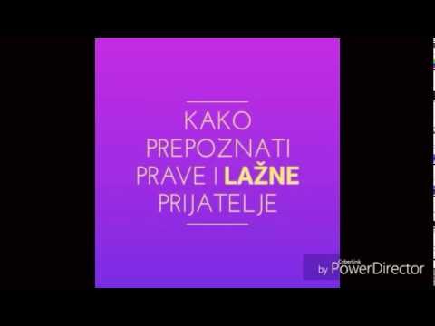 Video: Razlika Između Mog Prijatelja I Mog Prijatelja