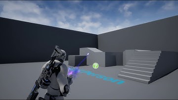 (UE4)Project Z World - Switching Weapons (08.03)