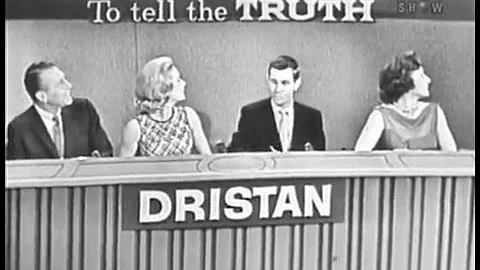 To Tell the Truth - 5th Anniversary; PANEL: Dina M...