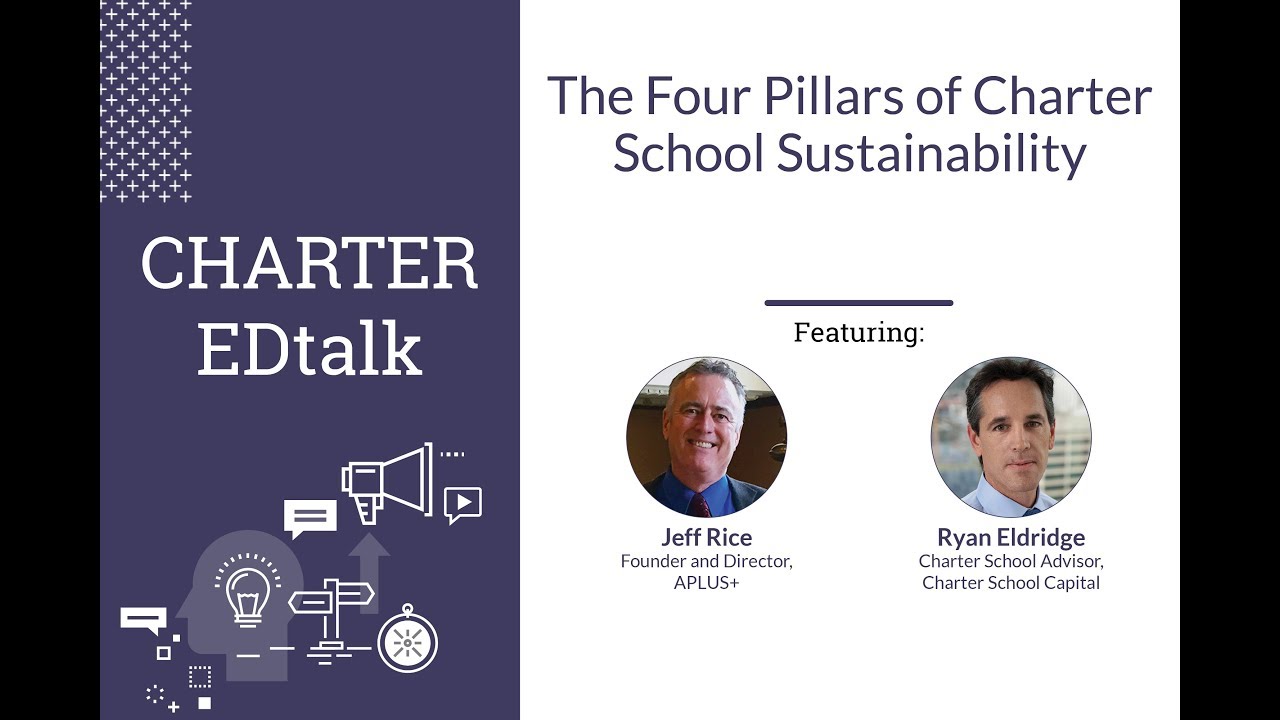 Do You Know the Four Pillars of Charter School Sustainability? - Grow  Schools
