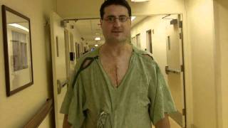 Day 4 recovery from open heart surgery for aortic valve repl