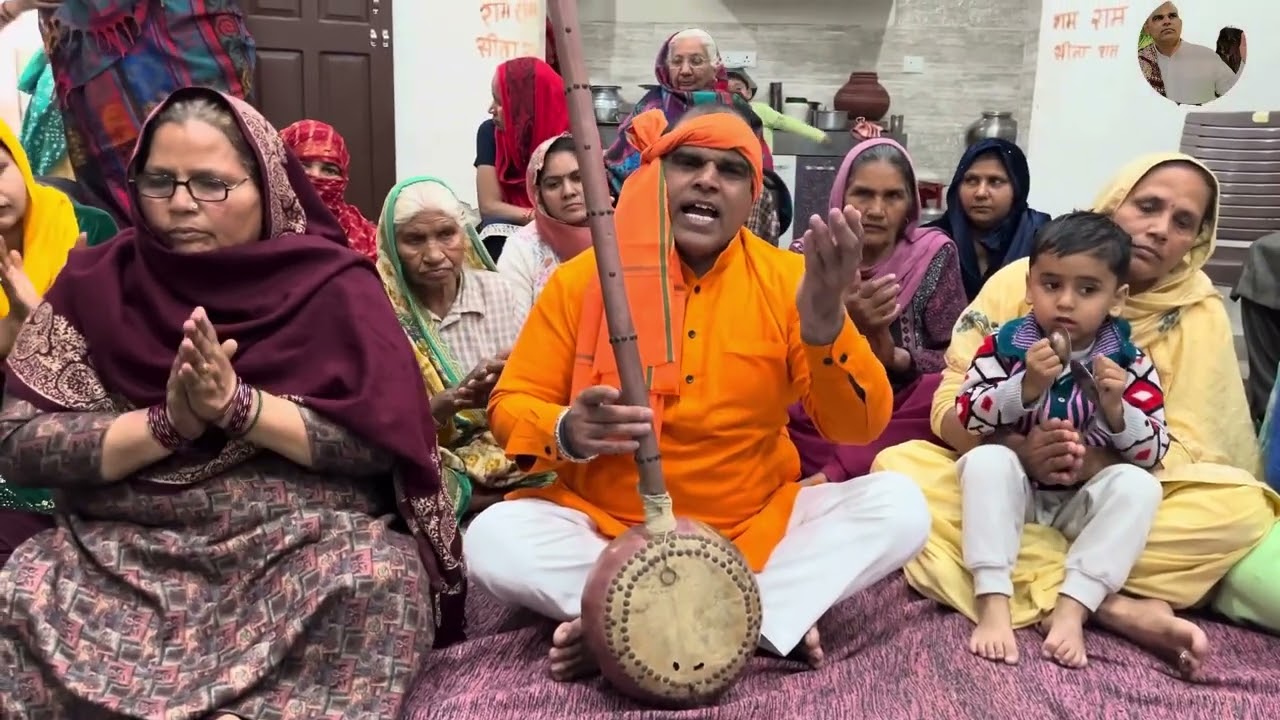 आत्मा चली स्वर्ग की ओर | Nanha Ram Pehlwan | भावुक कर देने वाला सत्संगी भजन 2026