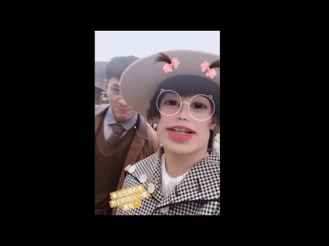 《 烈火军校》黄松+《 招摇》白鹿的特别嘉宾😅 #白鹿 #张鑫 #肖燕 #刘思博