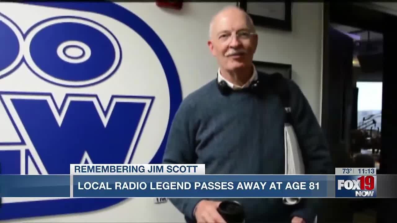 Local radio legend passes away at age 81 YouTube