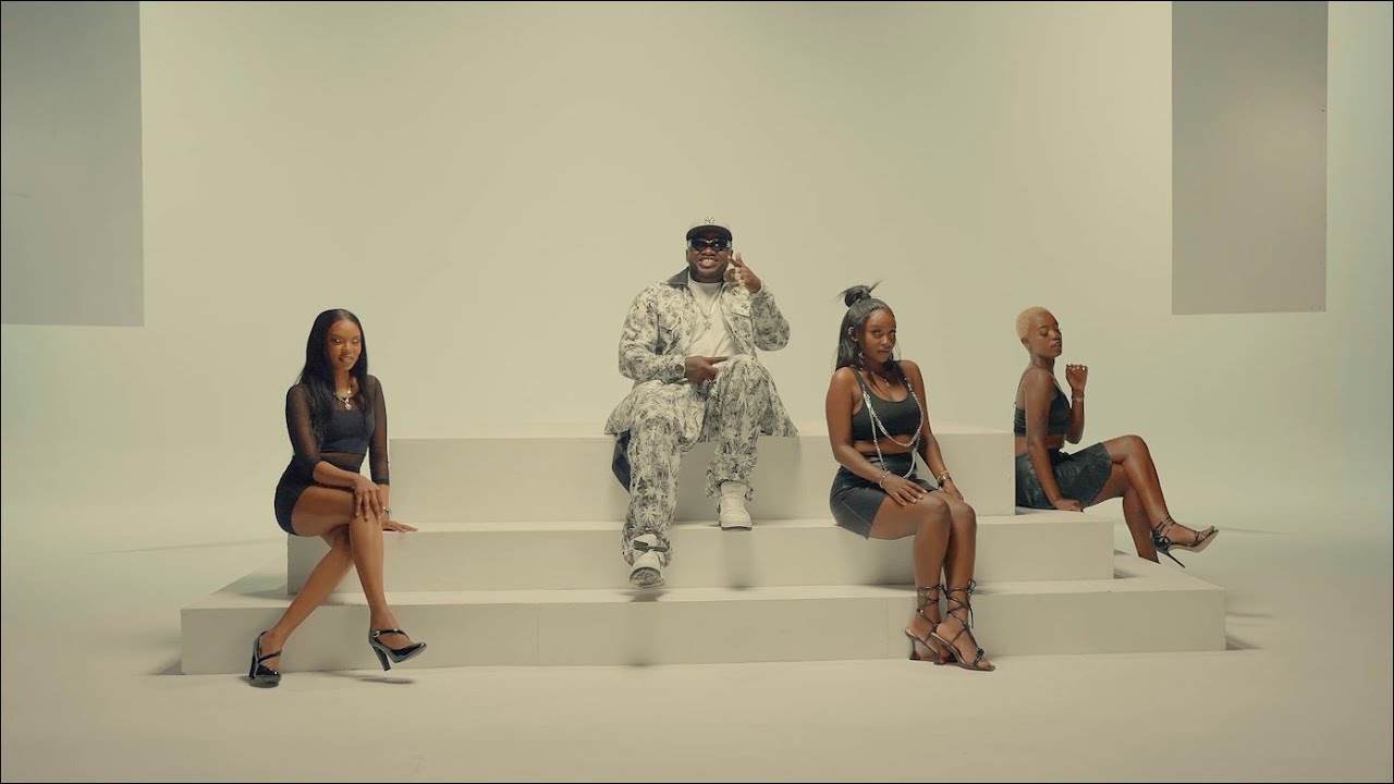 Khaligraph Jones - 8PM in Nairobi (Visualizer)