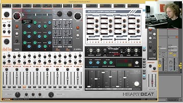 Overview Softube Heartbeat Part. 1 GERMAN