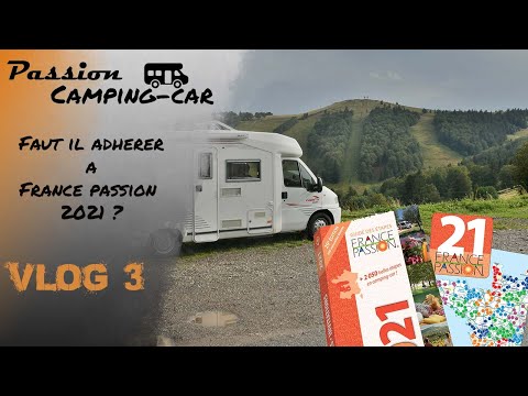 VLOG 3 - Faut il prendre France passion en 2021 ? + Sujet principal de la chaine a venir.