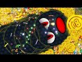 Worms Zone © Invisible Hacker Best Master Troll Top 1 Slither Snake io Online Games 2020