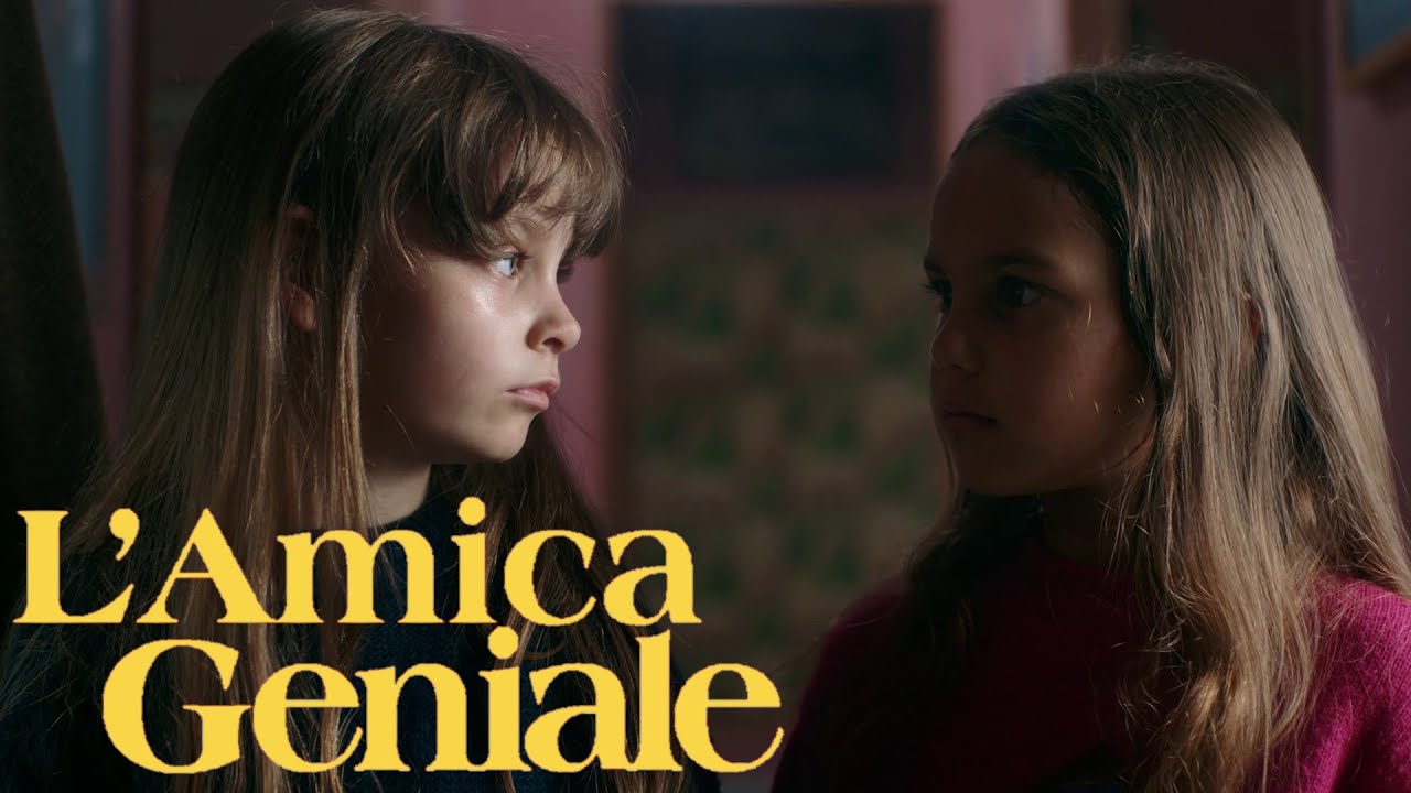 My Brilliant Friend (4x08) - RECENSIONE e ANALISI