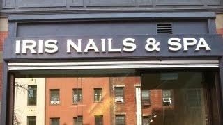 iRIS Spa & Nails - REVIEWS - Maple, ON  Salons Reviews