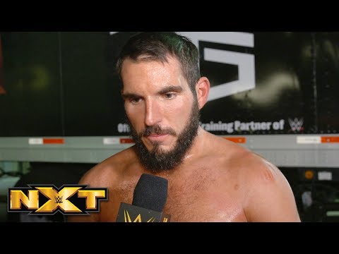 Johnny Gargano's obsessed with winning the NXT North American Title: NXT Exclusive, Jan. 16, 2019