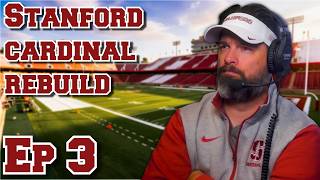 Stanford Dynasty - Ep 3 | 7/3