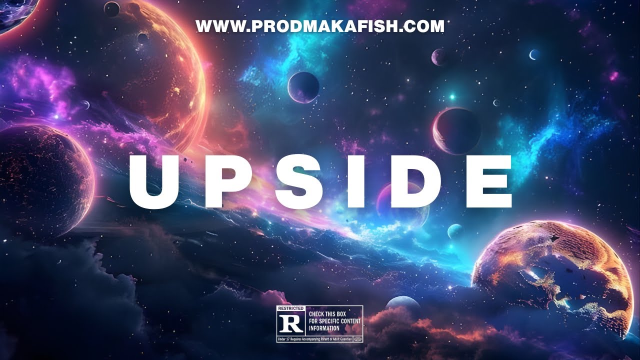 [FREE] PNL Type Beat "Upside" - Instru Rap Cloud By Makafish