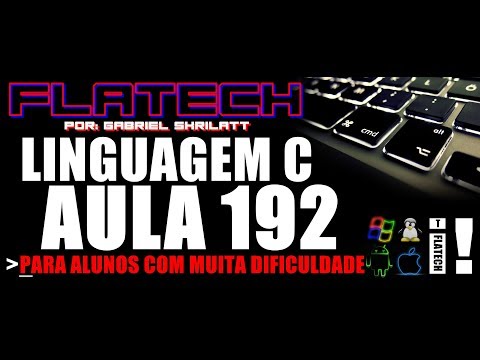 Linguagem C - Aula 192 - EX14 Matriz - Atribuição a Endereço Específico de Matriz à Sexta Dimensão