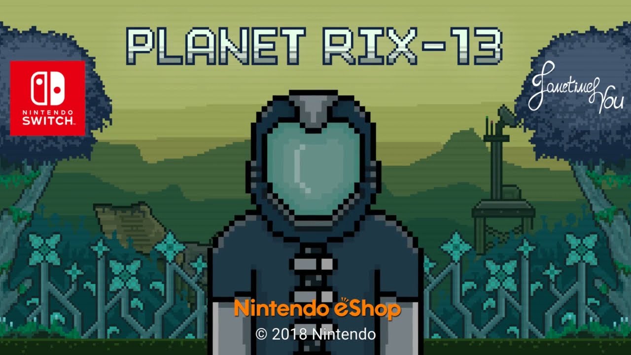 video Planet RIX-13