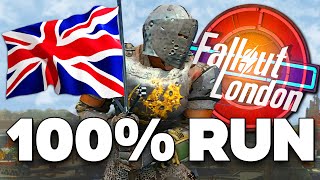 My Journey To 100% Fallout London Ep. 1