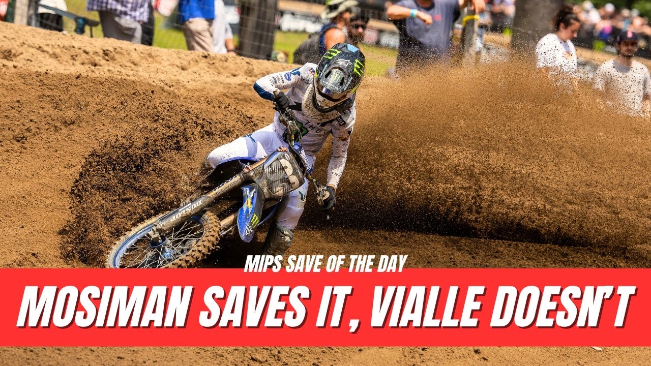 Save of the Day: Michael Mosiman at 2025 Southwick National
