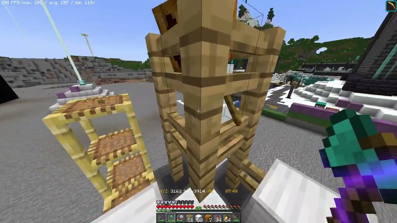 Welcome Cubscriber SMP quick snow farm an some more dragon work same as all ways coffee an snack rec