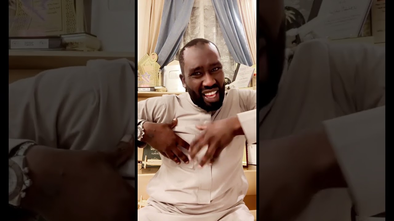 قصة جن براس كلب وجسم حصان 😱