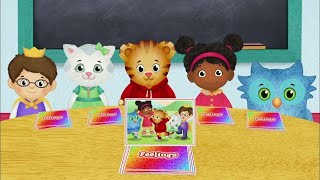 Guess The Feeling Daniel Tigers Neighborhood Episode 656