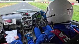 2026 Killarney All Tar Regional Rally Stage 2 Subaru WRX 444 Warren Scholtz/David Stigling