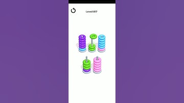 Hoop Stack Level 817