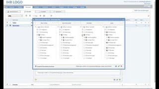 Administratoren, Benutzer, Kontakte screenshot 5