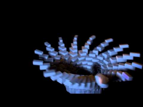 Cinema 4D Experimentation