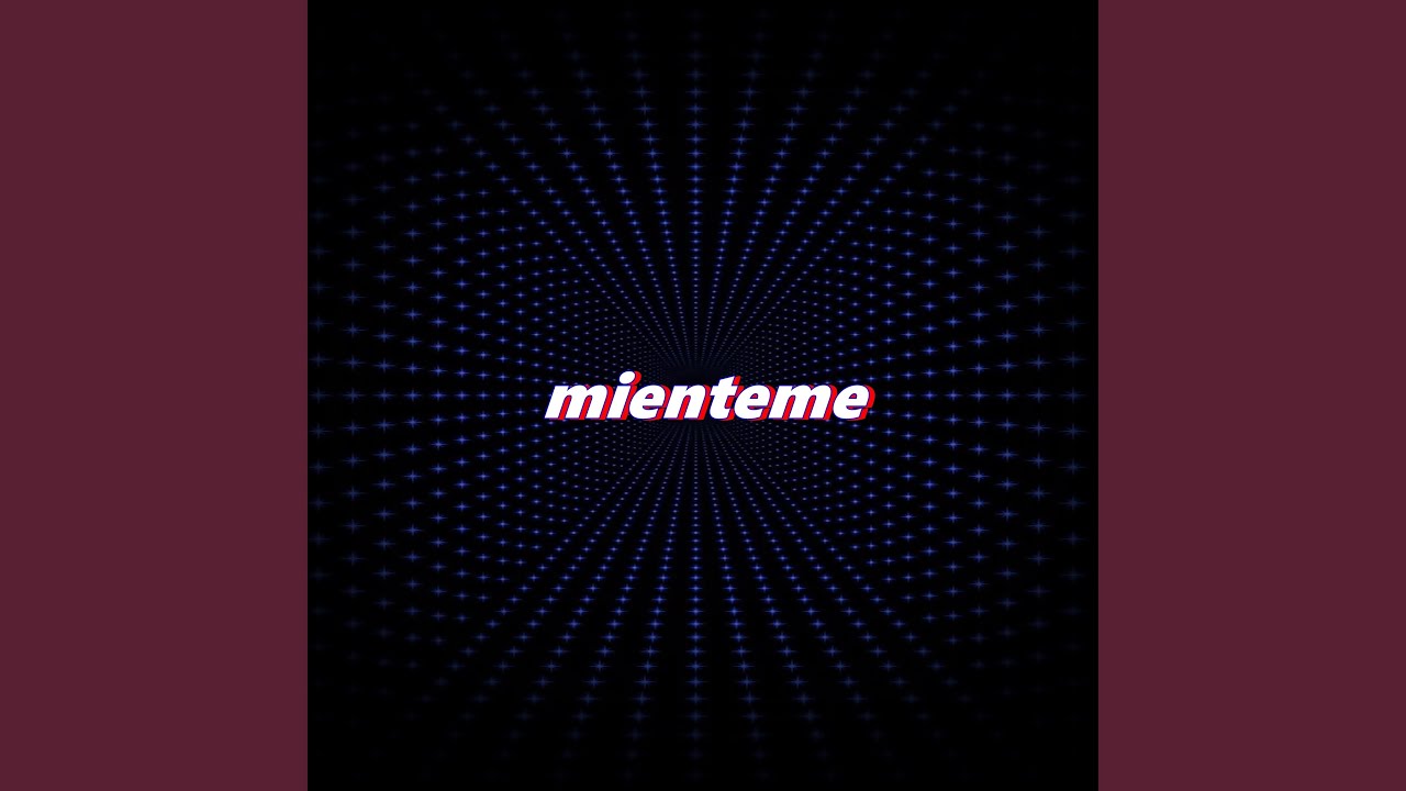 Watch mienteme on YouTube Watch mienteme on YouTube
