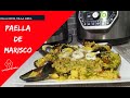  paella en olla gm h y olla gm g  receta extra de bizcocho en olla gm