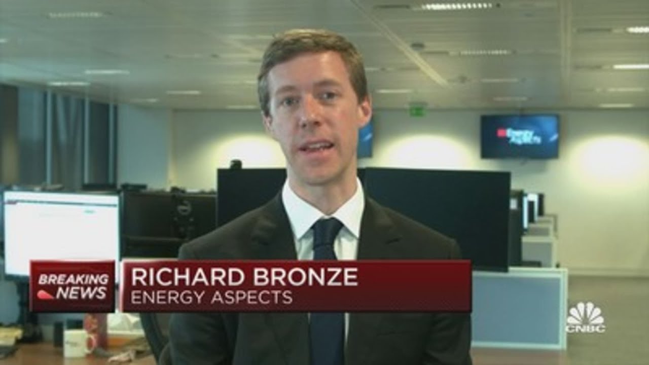 Energy Aspects: Oil and European gas markets were already tight before this latest crisis