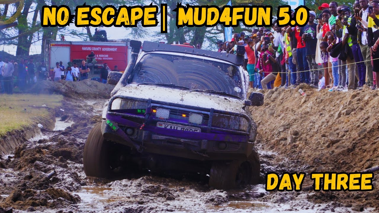 Every 4x4 Failed This Mud Pit |  Mud4Fun 5.0  (DAY 3)