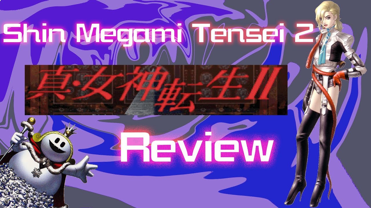 Shin Megami Tensei 2 Review