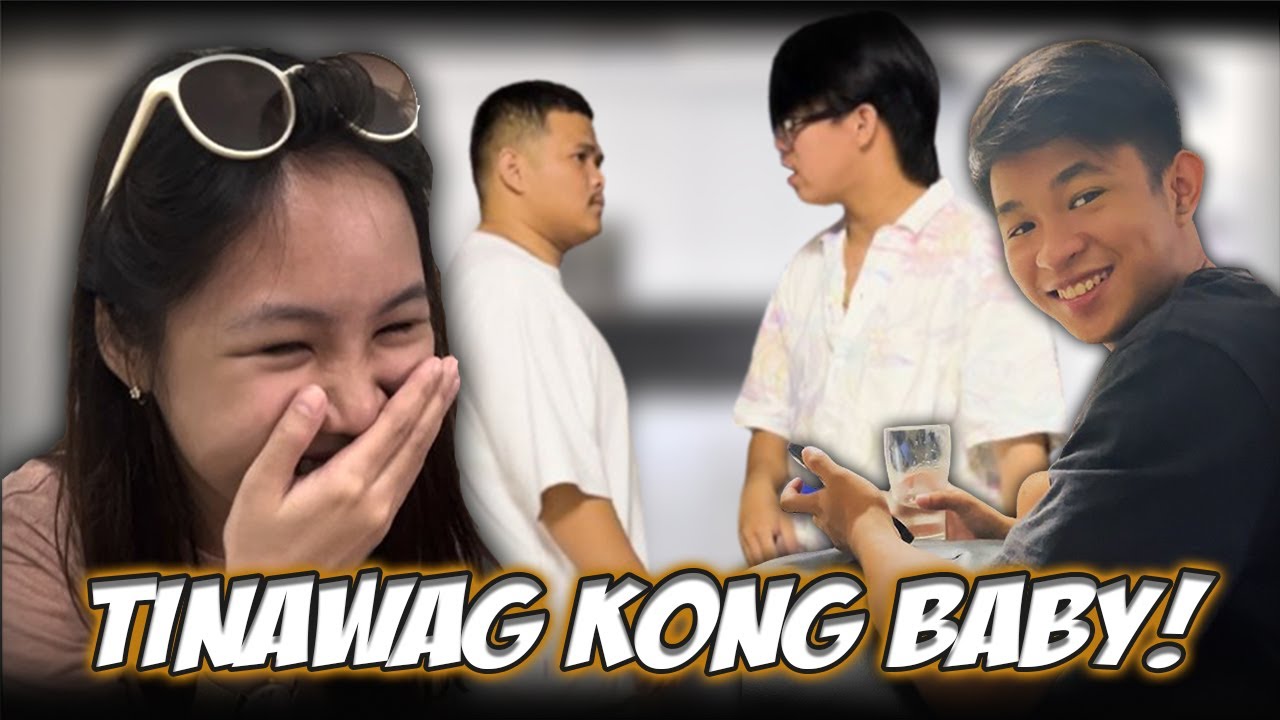 GELO TINAWAG KONG BABY! (REIDICT PILINGERO?!)