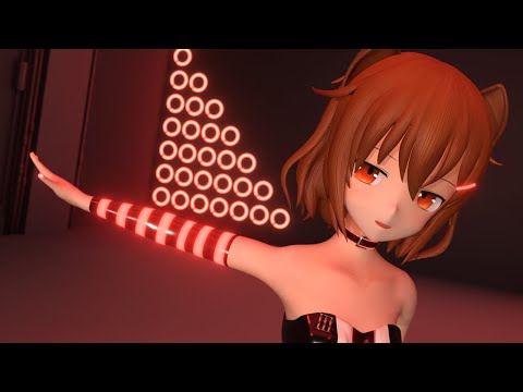 【MMD艦これ】 雷 Ikazuchi 「CH4NGE」 4k