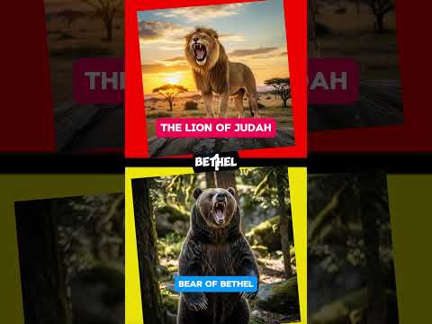 What Does "Emmanuel" Mean? 🙏🦁 #biblequiz #shorts