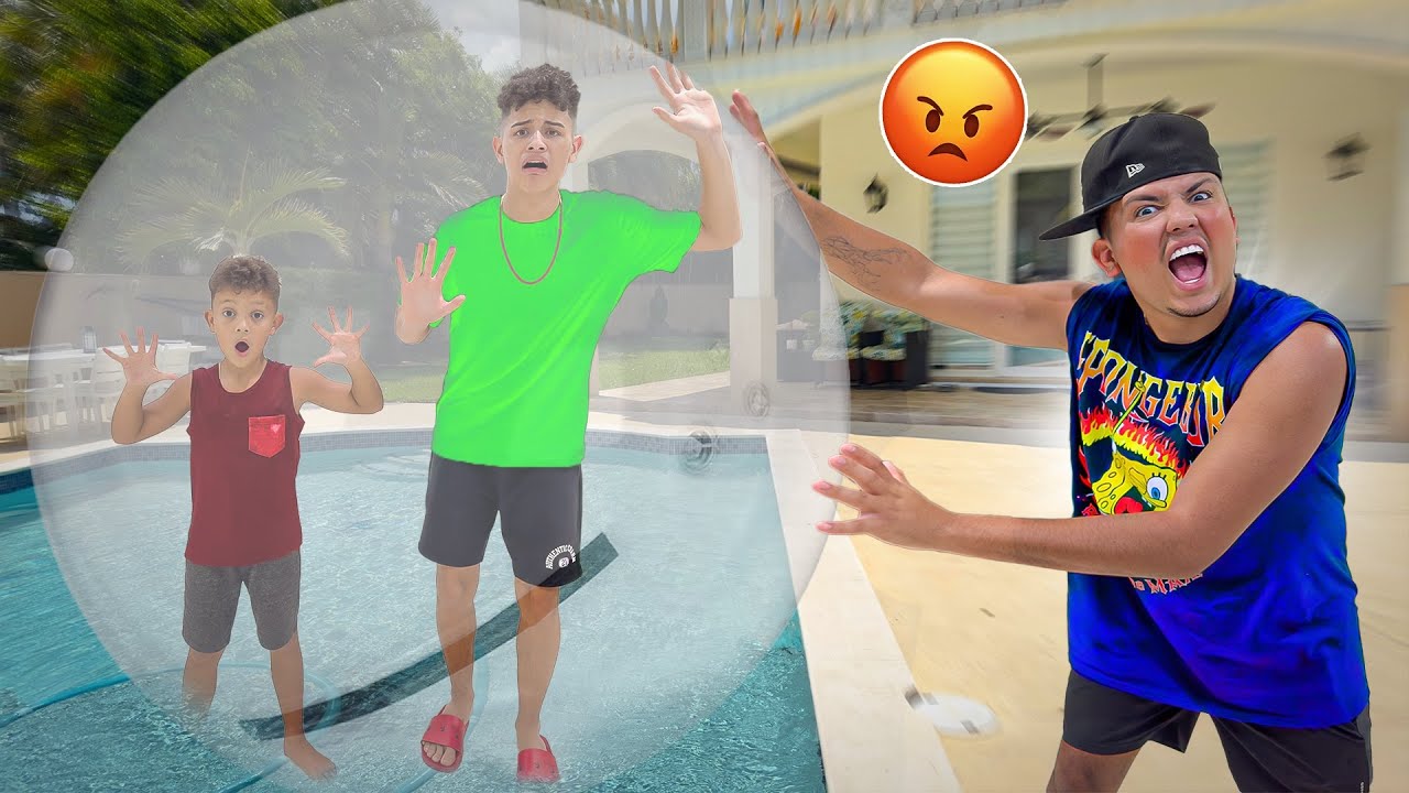 ЗЛОУПОТРЕБИТЕЛЬ ВЕРНУЛСЯ...Вы НЕ ПОВЕРИТЕ, что он сделал на этот раз...