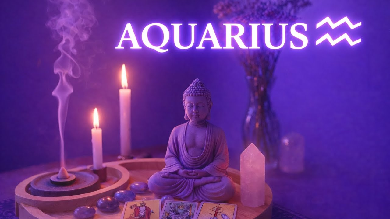 AQUARIUS ♒️ Straight To The Point Message |MARCH 2026