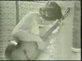 Rare Classical Guitar Video: Ida Presti - HVL Prelude No.1