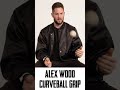 Alex Wood Curveball Grip #Shorts