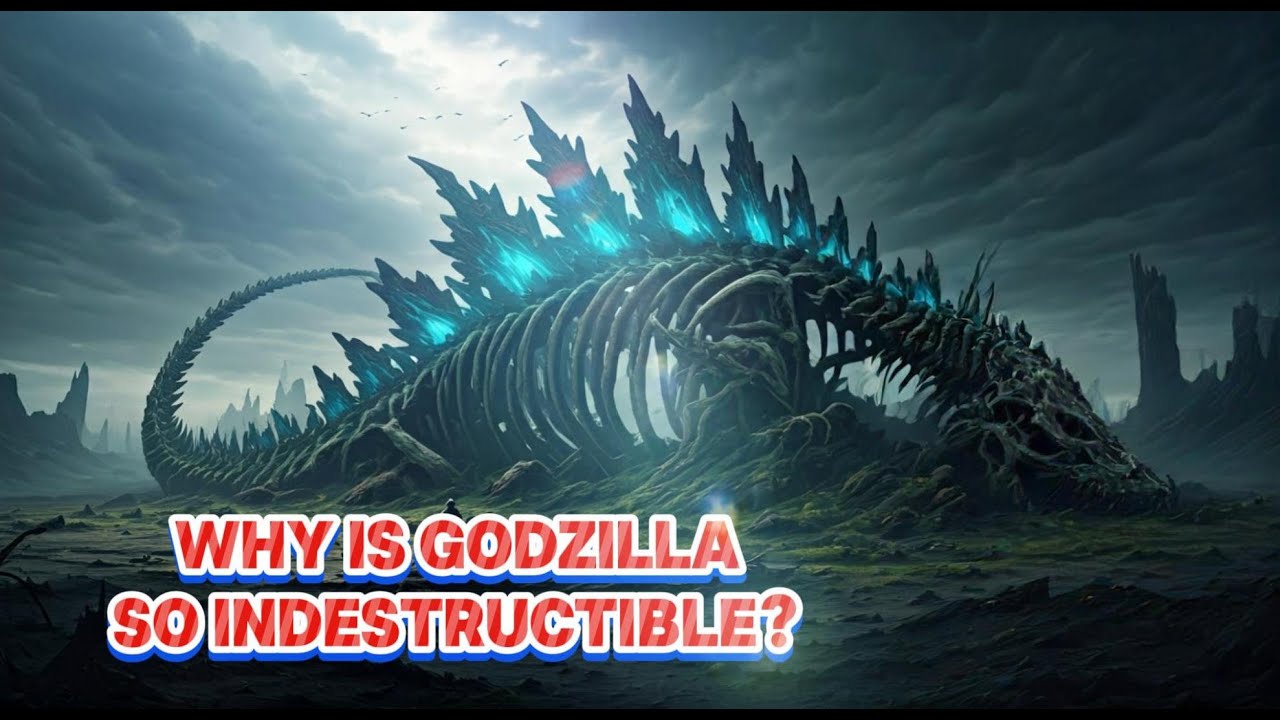The Real-Life Science Behind Godzilla’s Abilities | MounTV