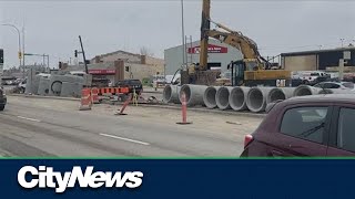 Drivers advised caution as more crews expected on Winnipeg streets